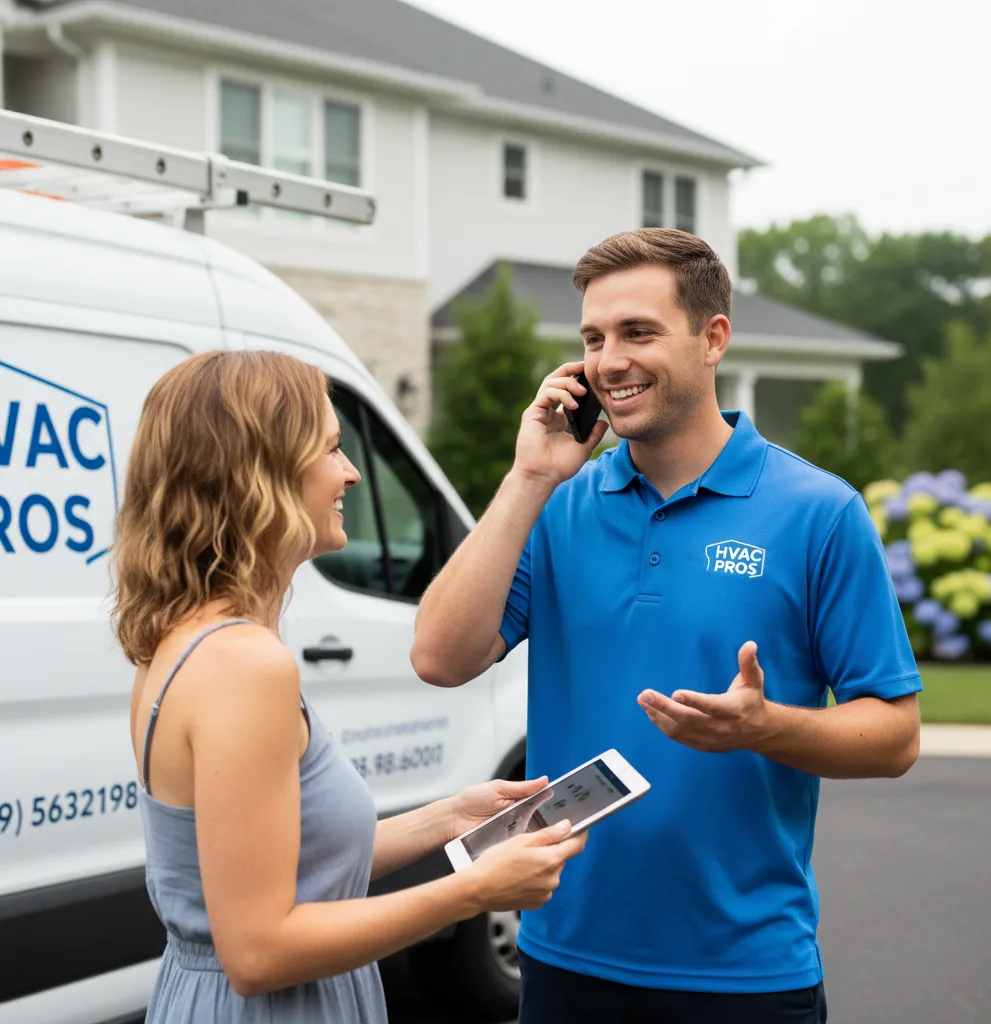 Cobra HVAC customer support in Rockford