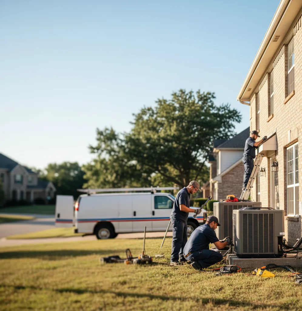 HVAC Repair in Rockford